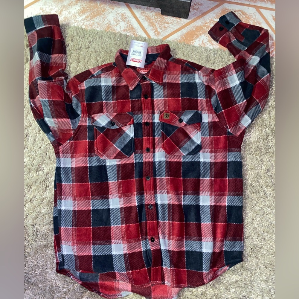 stylish plaid top